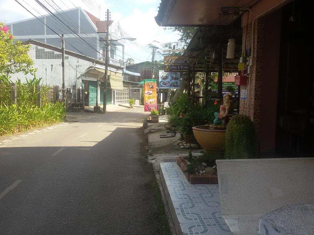 Sangjun Guesthouse Trat Eksteriør bilde