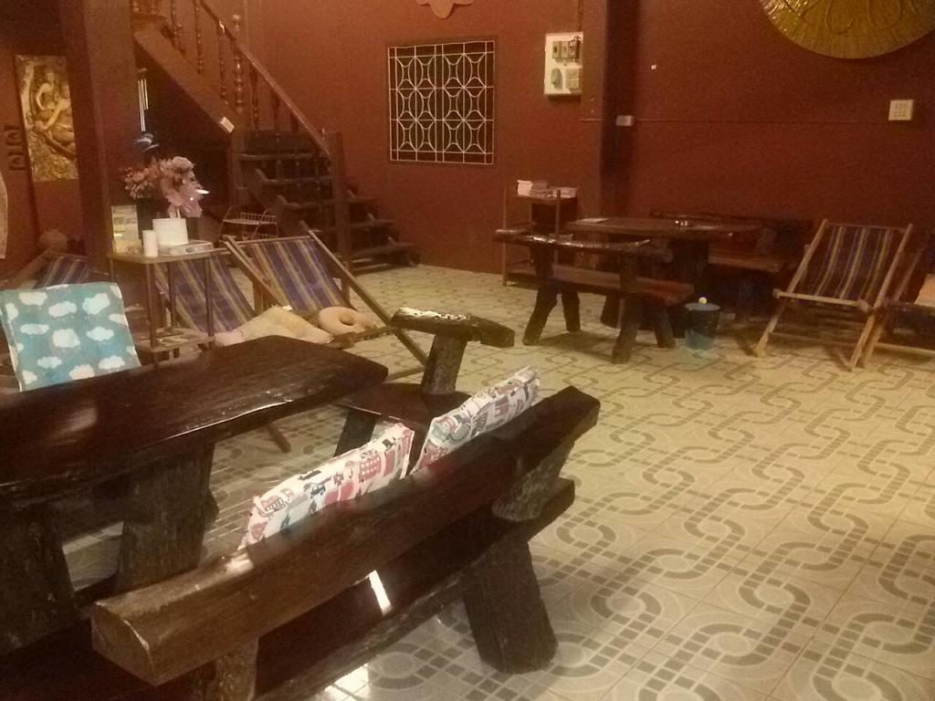 Sangjun Guesthouse Trat Eksteriør bilde