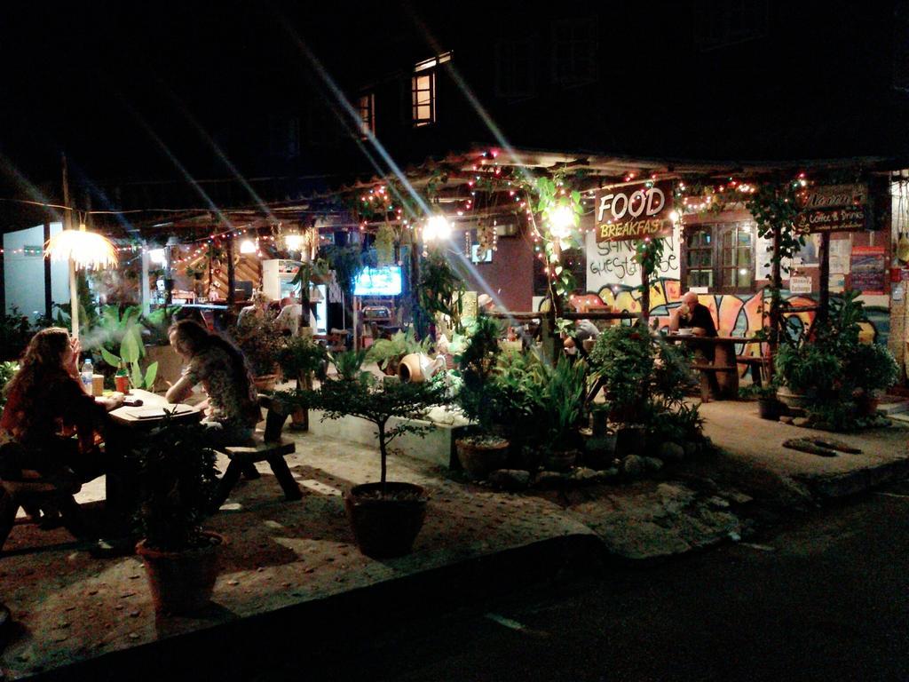 Sangjun Guesthouse Trat Eksteriør bilde