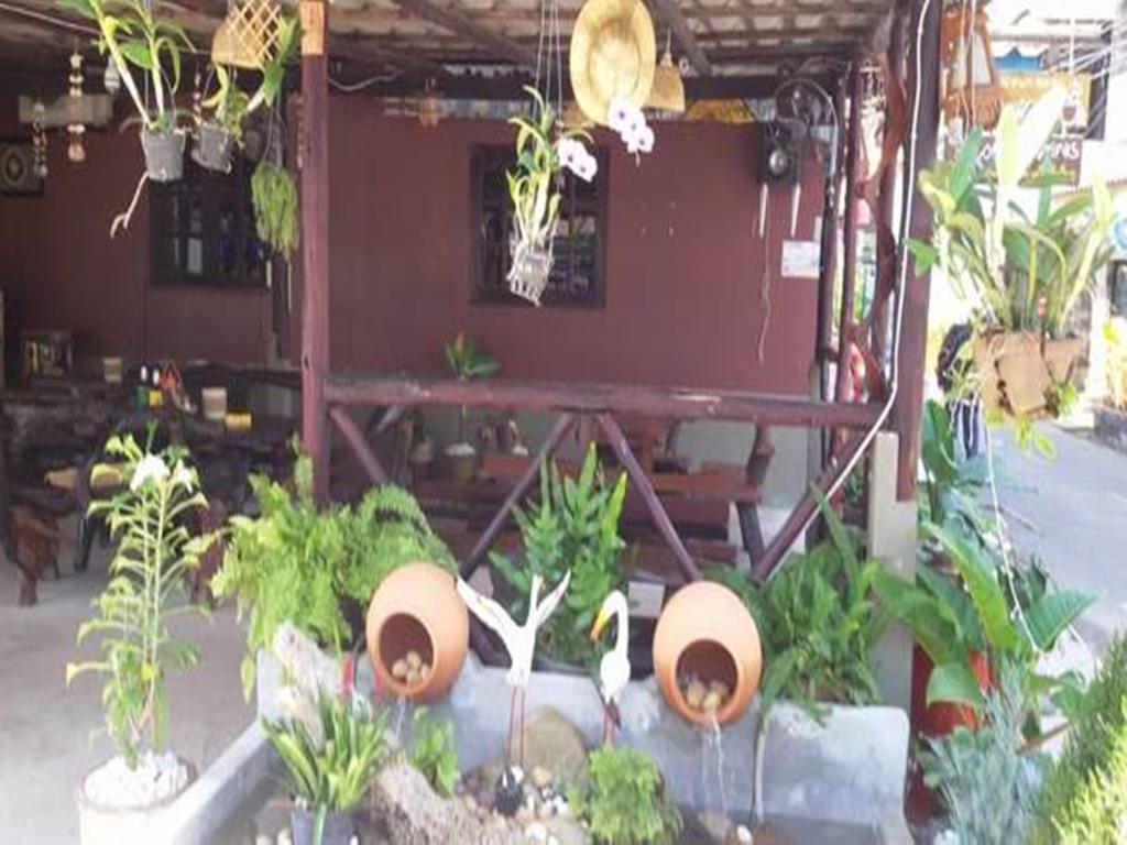 Sangjun Guesthouse Trat Eksteriør bilde