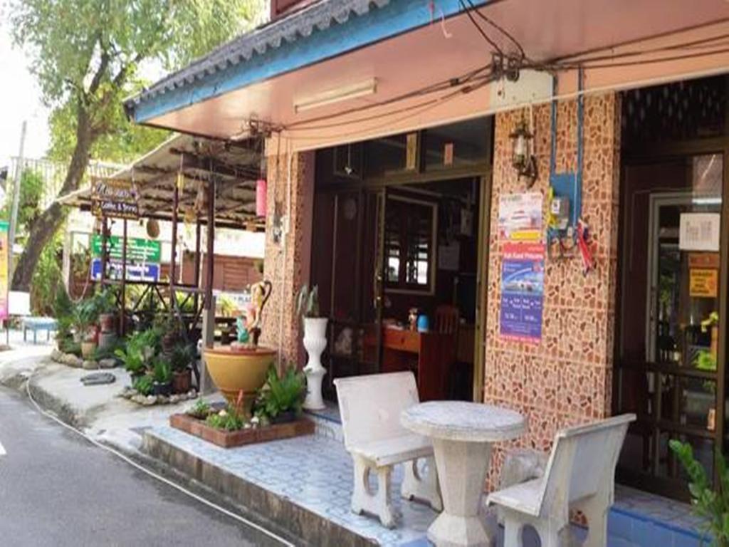 Sangjun Guesthouse Trat Eksteriør bilde