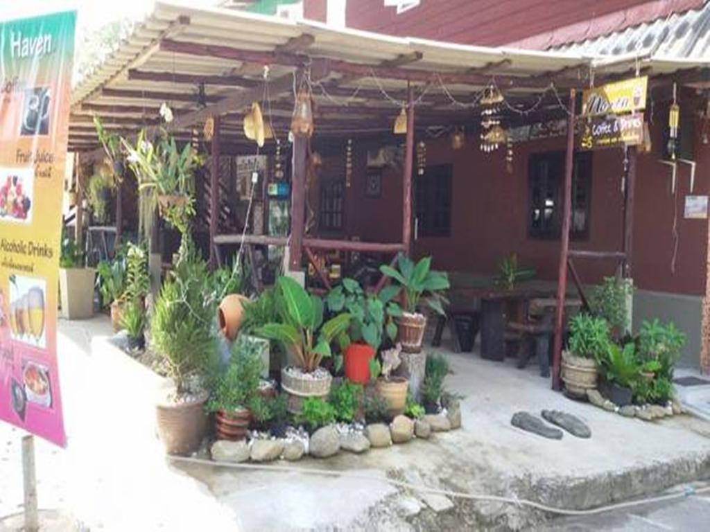 Sangjun Guesthouse Trat Eksteriør bilde