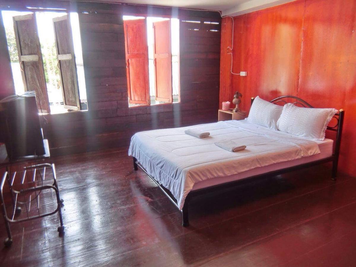 Sangjun Guesthouse Trat Eksteriør bilde