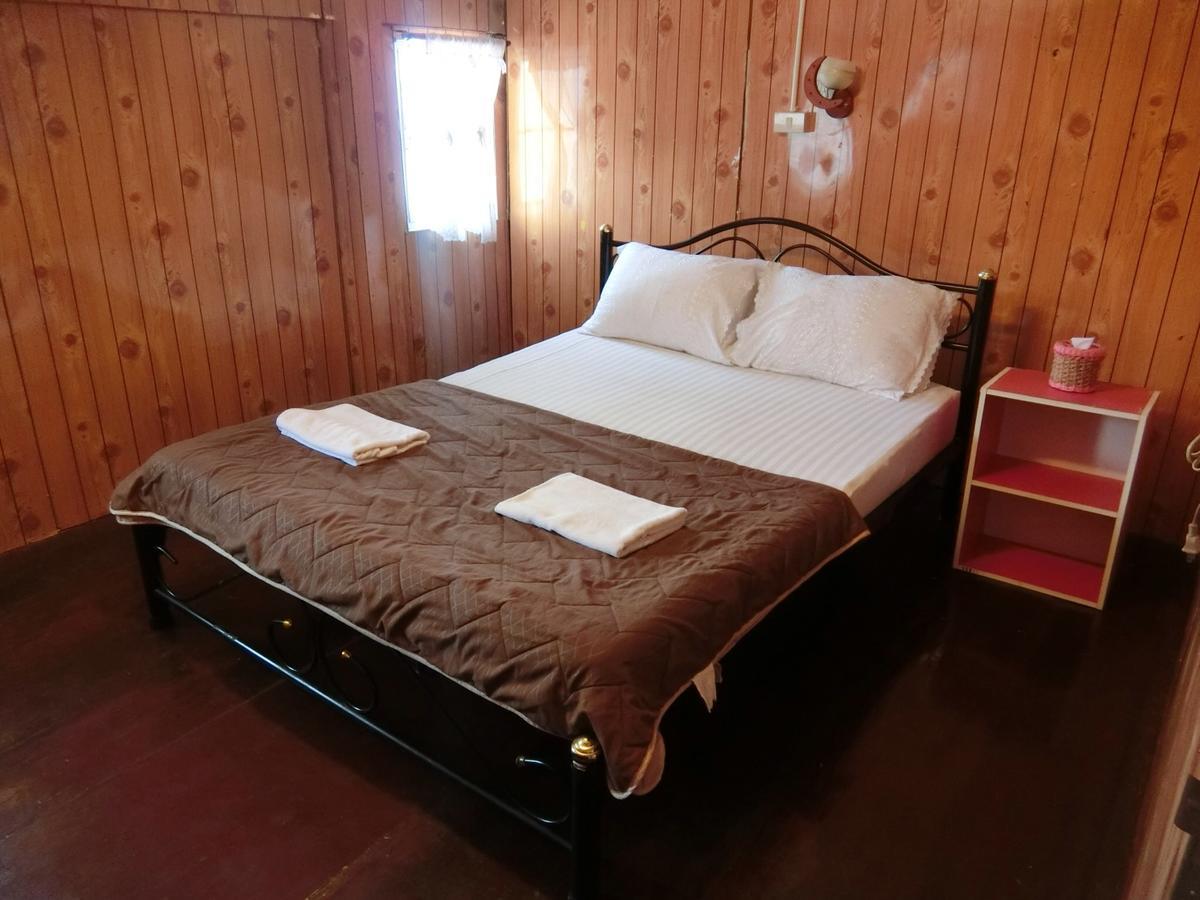 Sangjun Guesthouse Trat Eksteriør bilde