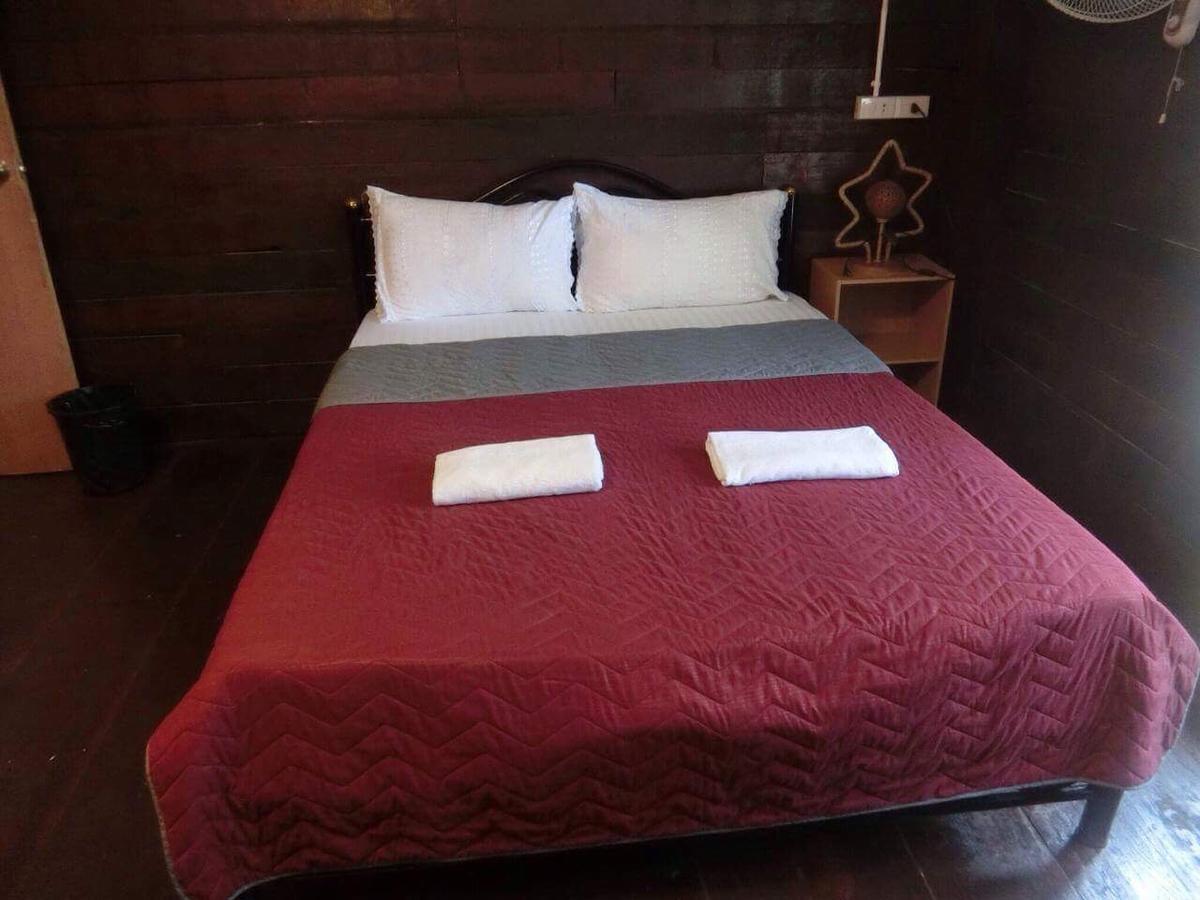 Sangjun Guesthouse Trat Eksteriør bilde