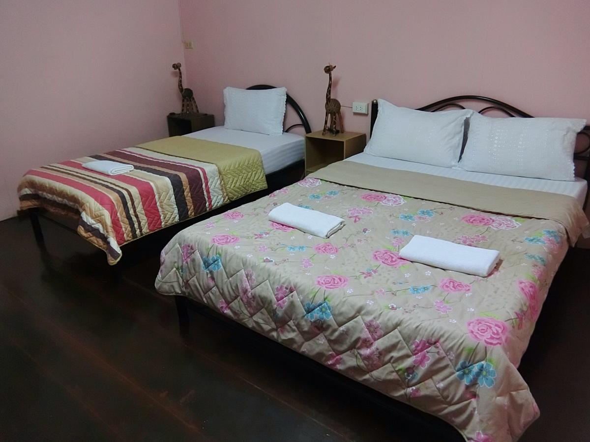 Sangjun Guesthouse Trat Eksteriør bilde
