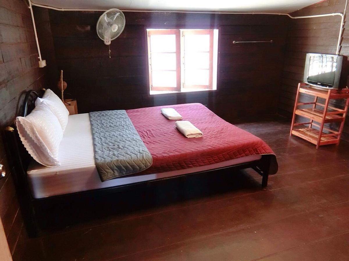 Sangjun Guesthouse Trat Eksteriør bilde