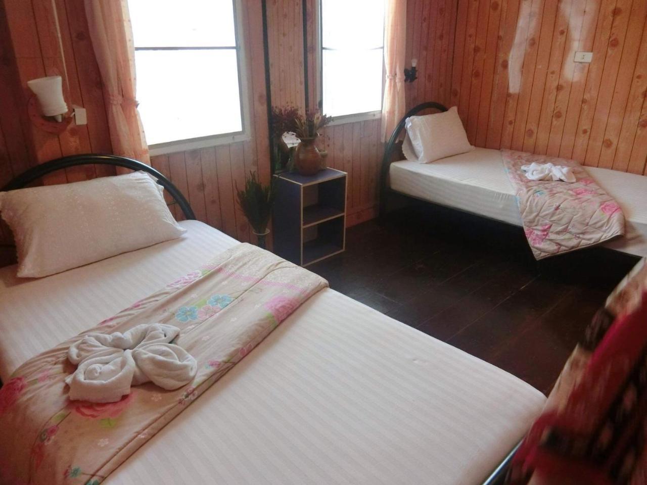 Sangjun Guesthouse Trat Eksteriør bilde