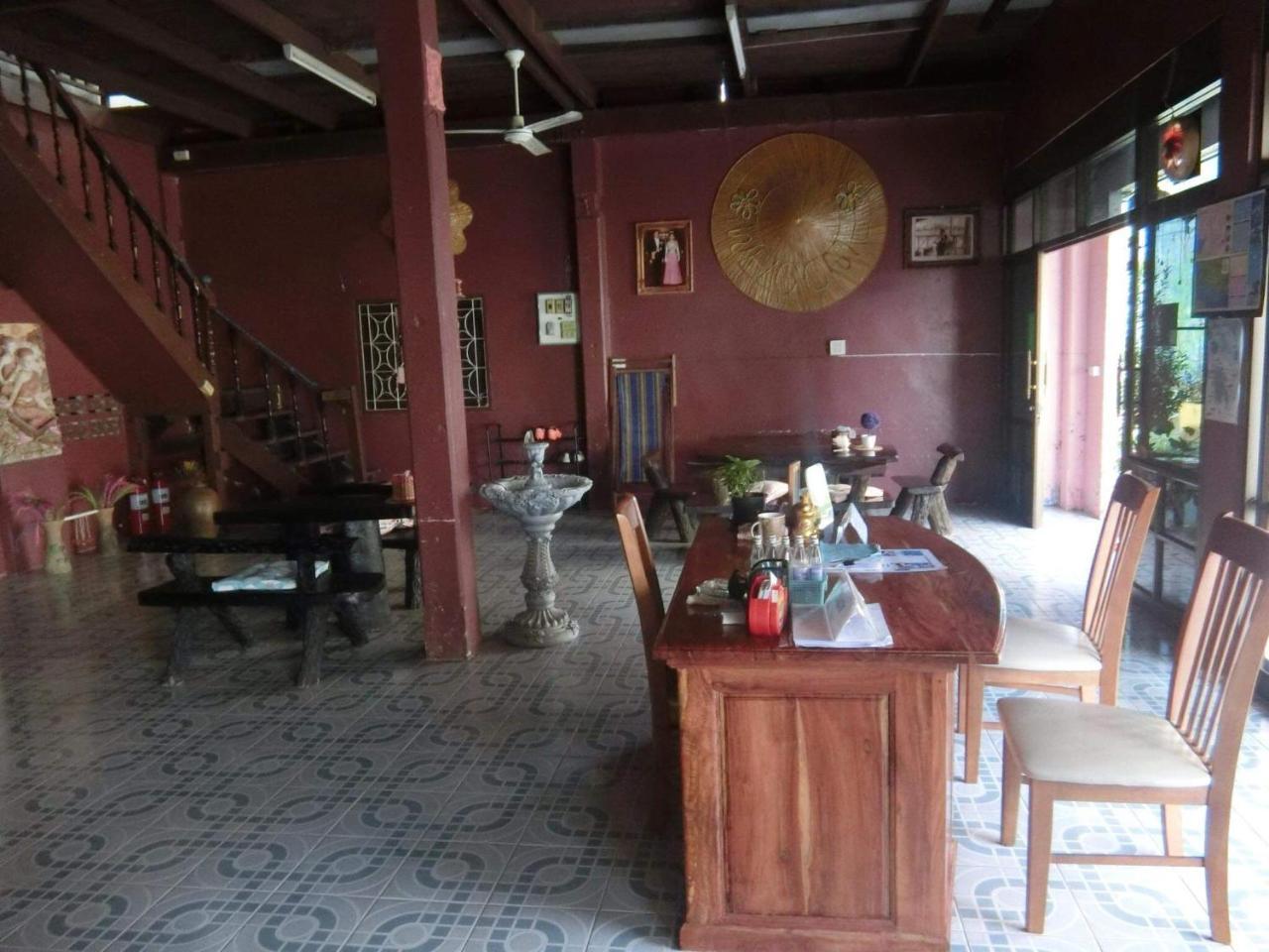 Sangjun Guesthouse Trat Eksteriør bilde
