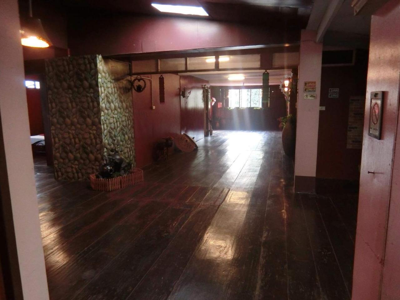 Sangjun Guesthouse Trat Eksteriør bilde
