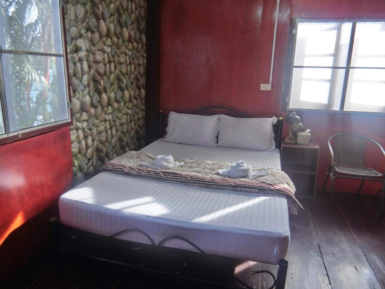 Sangjun Guesthouse Trat Eksteriør bilde