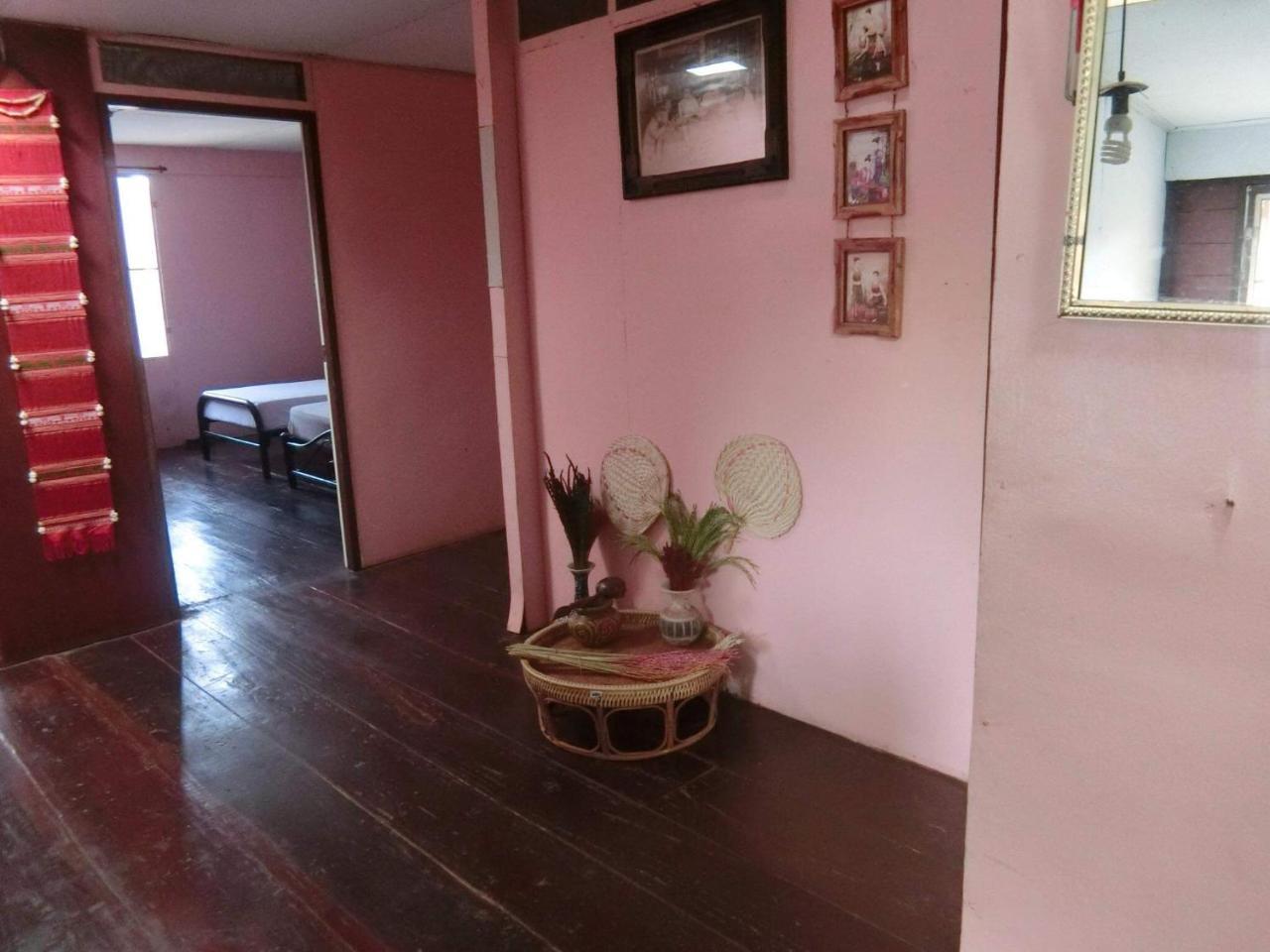 Sangjun Guesthouse Trat Eksteriør bilde