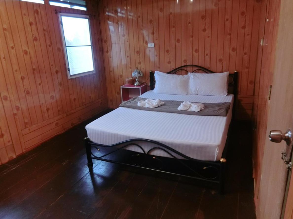 Sangjun Guesthouse Trat Eksteriør bilde