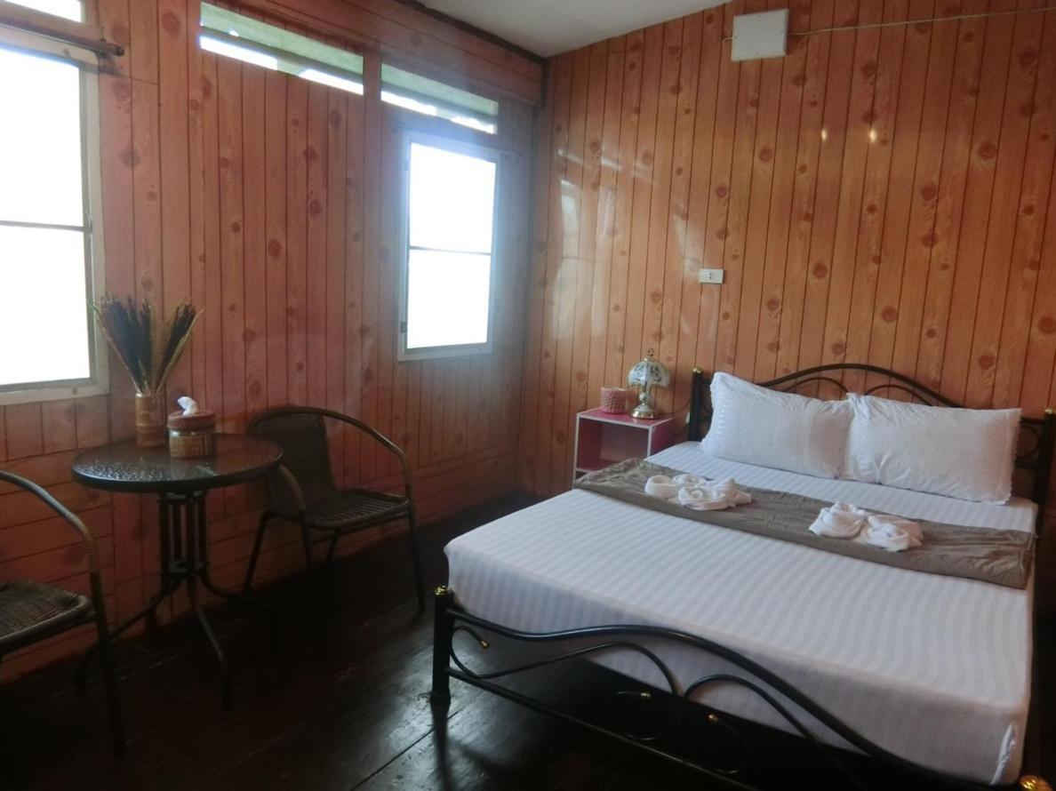 Sangjun Guesthouse Trat Eksteriør bilde