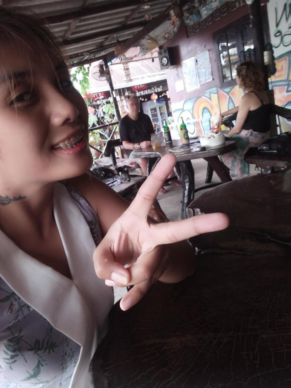 Sangjun Guesthouse Trat Eksteriør bilde